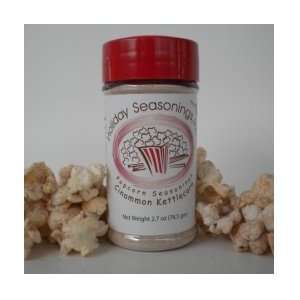 Cinnamon Kettle Corn Popcorn Seasoning  Grocery & Gourmet 