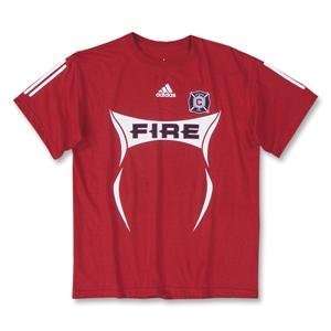  Chicago Fire Mapp 21 MLS T Shirt