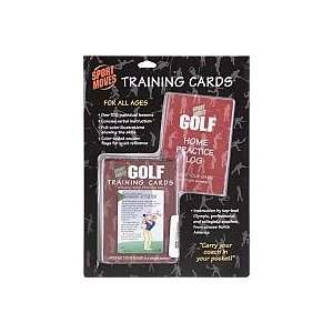  SPORT MOVES (20112B ) Athletic Miscellaneous GOLF TRAINING 