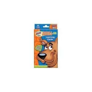 Scooby Doo Addition & Subtraction Learning Flash Cards 