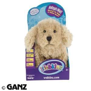    Webkinz Labradoodle in Box with Trading Cards Toys & Games