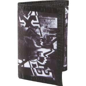  International Wallet [Black] NS Black No Size Automotive