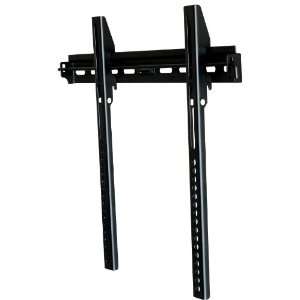   44 MW 100 Series Fixed Mount for 23 Inch to 42 Inch Displays   Black