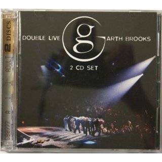  Garth Brooks Double Live Music