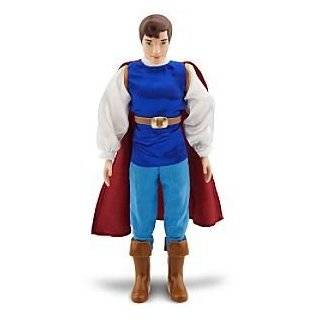 Disney Snow White and the Seven Dwarfs The Prince Doll    12