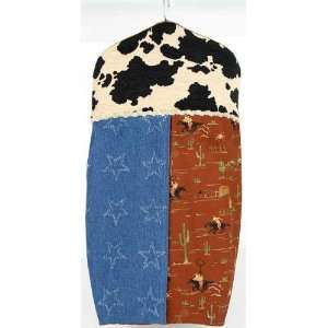  Go West Diaper Stacker by Glenna Jean Health & Personal 