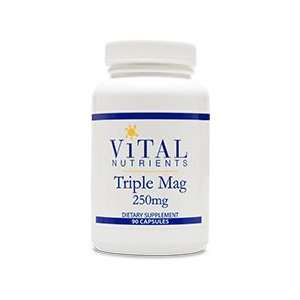  Vital Nutrients Triple Magnesium