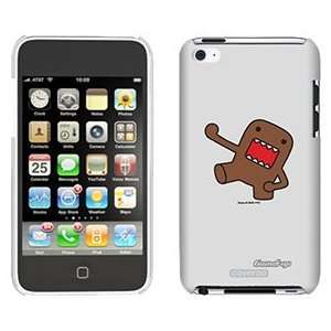  Dancing Domo on iPod Touch 4 Gumdrop Air Shell Case 