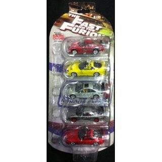The Fast and Furious Die Cast Series 6 Car (assorted styles available)