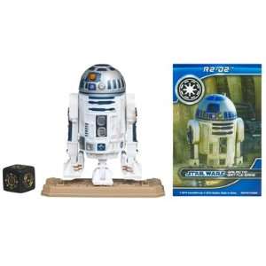  Star Wars Movie Heroes   R2 D2 Toys & Games