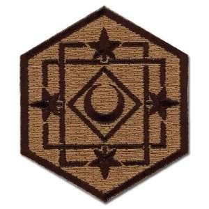  Bleach Yoruichi Shihoin Family Emblem Patch Toys & Games