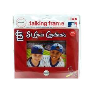    St. Louis Cardinals 4 X 6 Recordable Picture Frame 