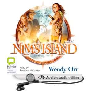  Nims Island (Audible Audio Edition) Wendy Orr, Rebecca 