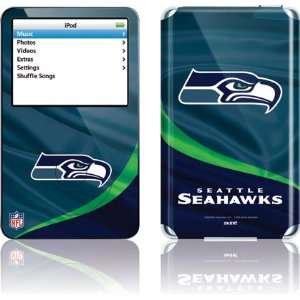  Skinit Seattle Seahawks Vinyl Skin for Apple iPod 5G (30GB 