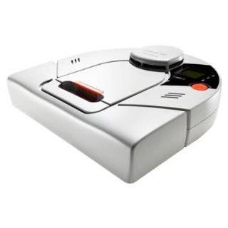   White XV 12 All Floor Robotic Vacuum System + $49.99 Bonus Pack Bundle