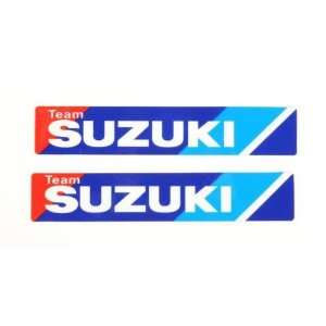   N Style Universal Swingarm Decals     /Suzuki Team Automotive