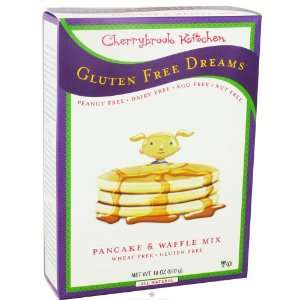   Kitchen Pancake Mix Wheat Free Gluten Free ( 6x18 OZ) 