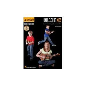  Ukulele for Kids   The Hal Leonard Ukulele Method A Beginner 