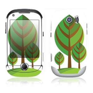  Samsung Corby Pro Decal Skin Sticker   Save a Tree 