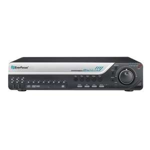   Video Recorder   H.264 Formats   4 TB Hard Drive