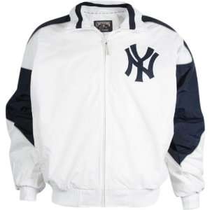  New York Yankees Cooperstown Throwback Premier Jacket 