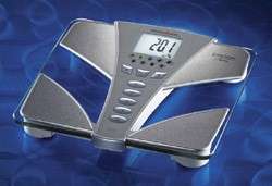 The Tanita BC554 Ironman delivers advanced body monitoring technology 