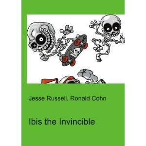  Ibis the Invincible Ronald Cohn Jesse Russell Books