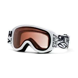  Smith Element Goggle   Junior   White/Rc36 Sports 