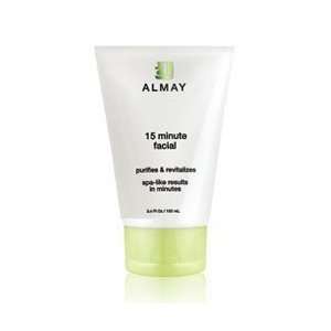  Almay Spa 15 Minute Facial for Purifies & Revitalizes   3 