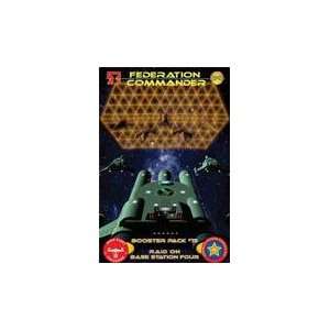  Federation Commander Booster #15 Toys & Games