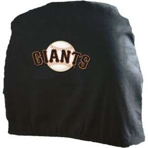  San Francisco Giants Headrest Covers