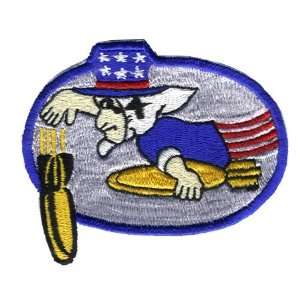  322nd Bomb Squadron 3.75 Patch 