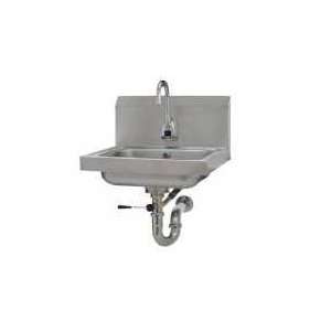 Advance Tabco 7 PS 51 15 Wall Mounted Hand Sink w/ Electronic Faucet