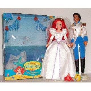   Mermaid Special Edition Royal Wedding (Bonus CD Rom & Digital Coloring
