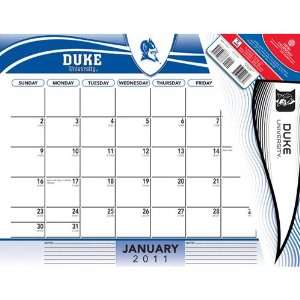  Duke 2011 Desk Calendar