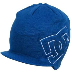  DC 5G Beanie Snorkel Blue, One Size