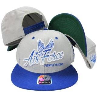  United States Air Force Snapback Hat Cap Clothing