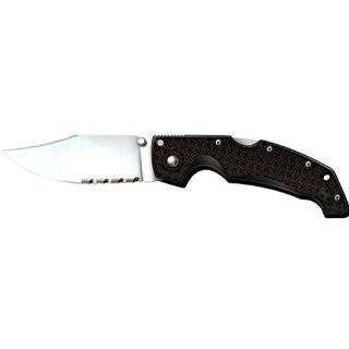 Cold Steel Voyager Lg. Clip Point Combo Edge Knife (June 3, 2010)
