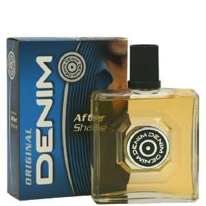  Denim AfterShave   Original X 3 PCS Beauty