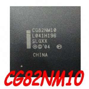   Orginal Intel CG82NM10 SLGXX BGA ic Chipset