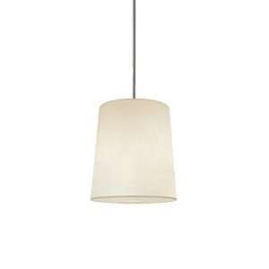  Rico Espinet Buster 22 Inch Fabric Shade Pendant by Robert 