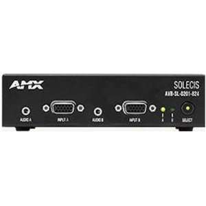  Amx Llc The Avs Sl 0201 824 Perfect 2X1 Pc Stereo Audio 