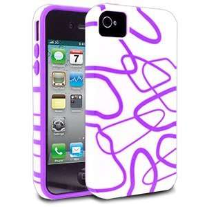  Cellairis Maze Snap On Case for Apple iPhone 4 & 4S Hard 