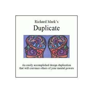  Duplicate by Richard Mark Toys & Games