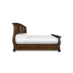  Magnussen Emerson King Size Sleigh Bed
