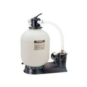  Hayward Above Ground Pool Sand Filter System Patio, Lawn 