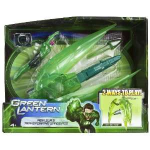  Abin Surs Transforming Space Pod Green Lantern Mini 