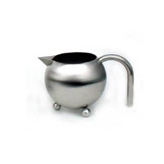  Cuisinox 12 Oz Footed Sugar Bowl with Spoon in Satin 