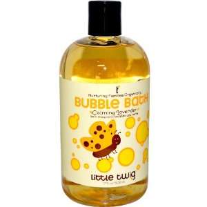 Little Twig Bubble Baths Bubble Bath, Lavender, Lemon & Tea Tree 17 fl 