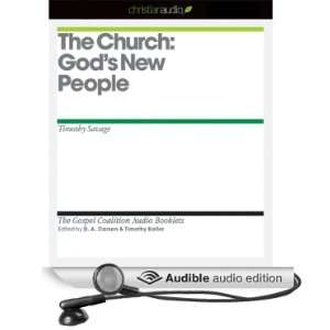 The Church Gods New People (Audible Audio Edition 